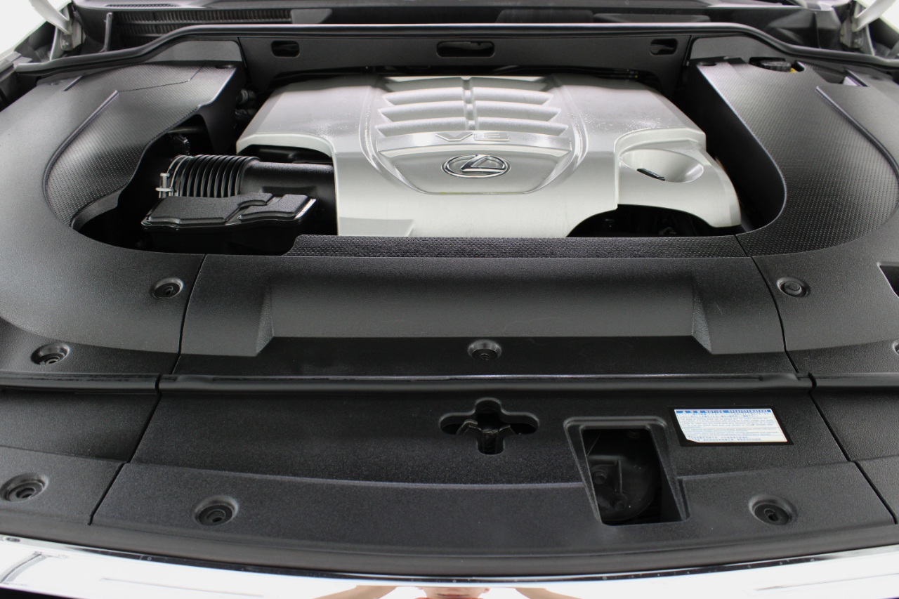 Lexus LX 570 4WD 4dr 2014 Lexus LX 570 4WD 4dr 2014