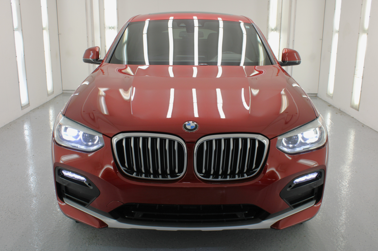 BMW X4 xDrive30i Sports Activity Coupe 2020