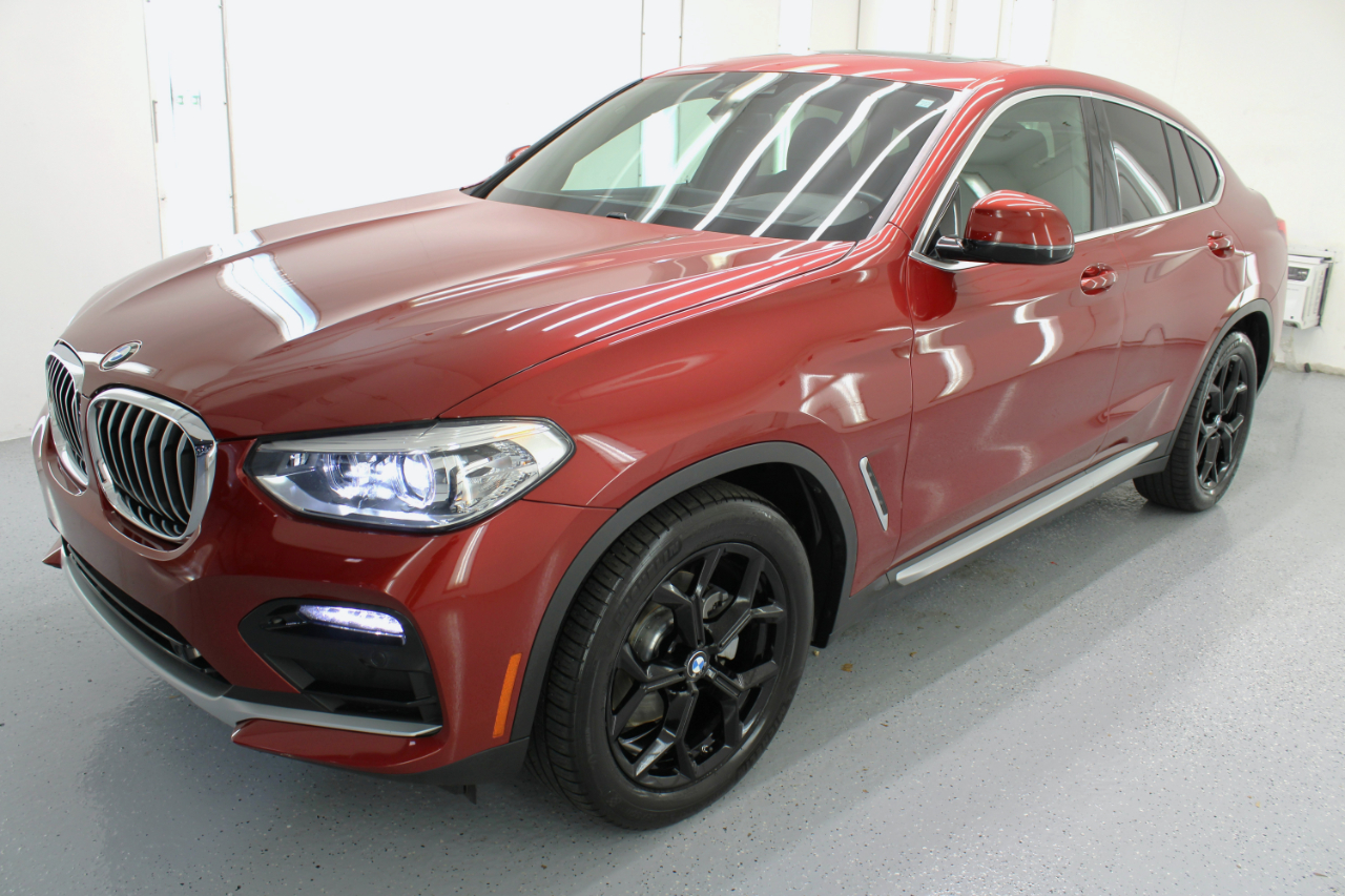 BMW X4 xDrive30i Sports Activity Coupe 2020
