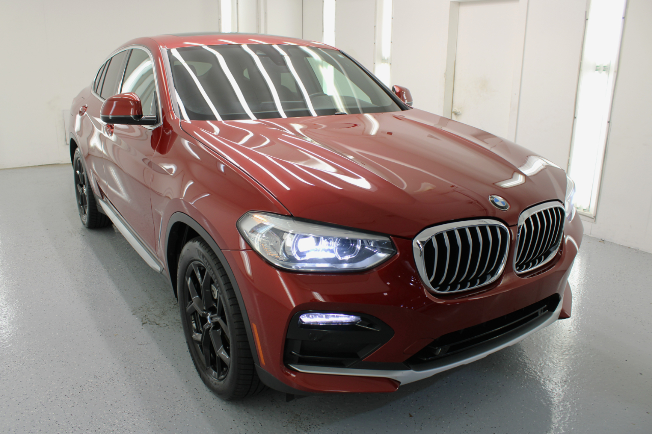 BMW X4 xDrive30i Sports Activity Coupe 2020