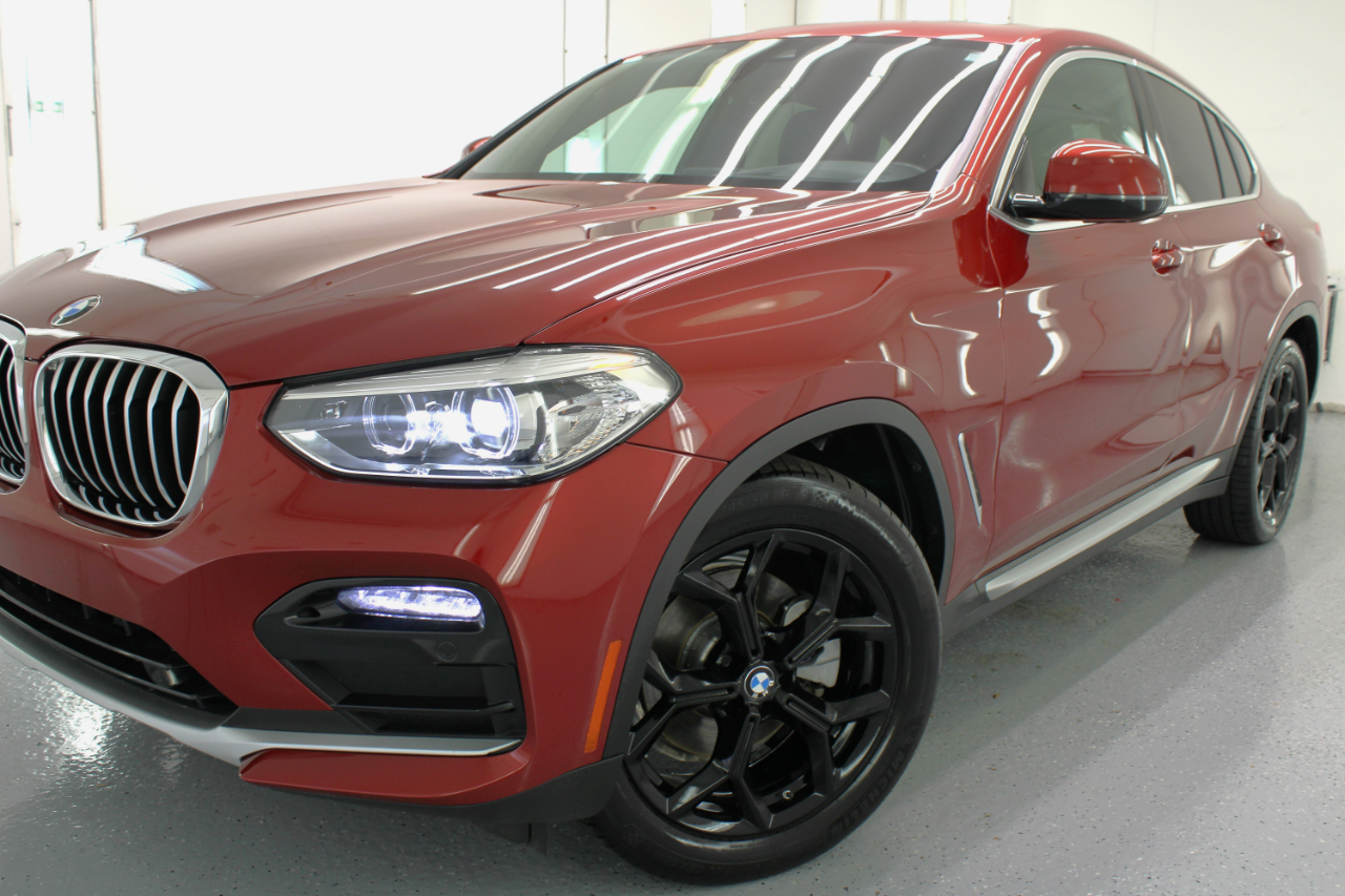 BMW X4 xDrive30i Sports Activity Coupe 2020