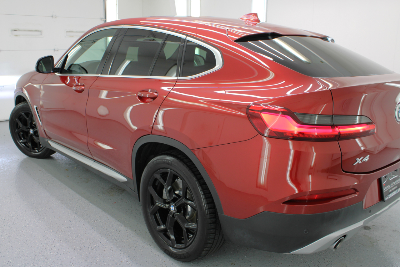 BMW X4 xDrive30i Sports Activity Coupe 2020
