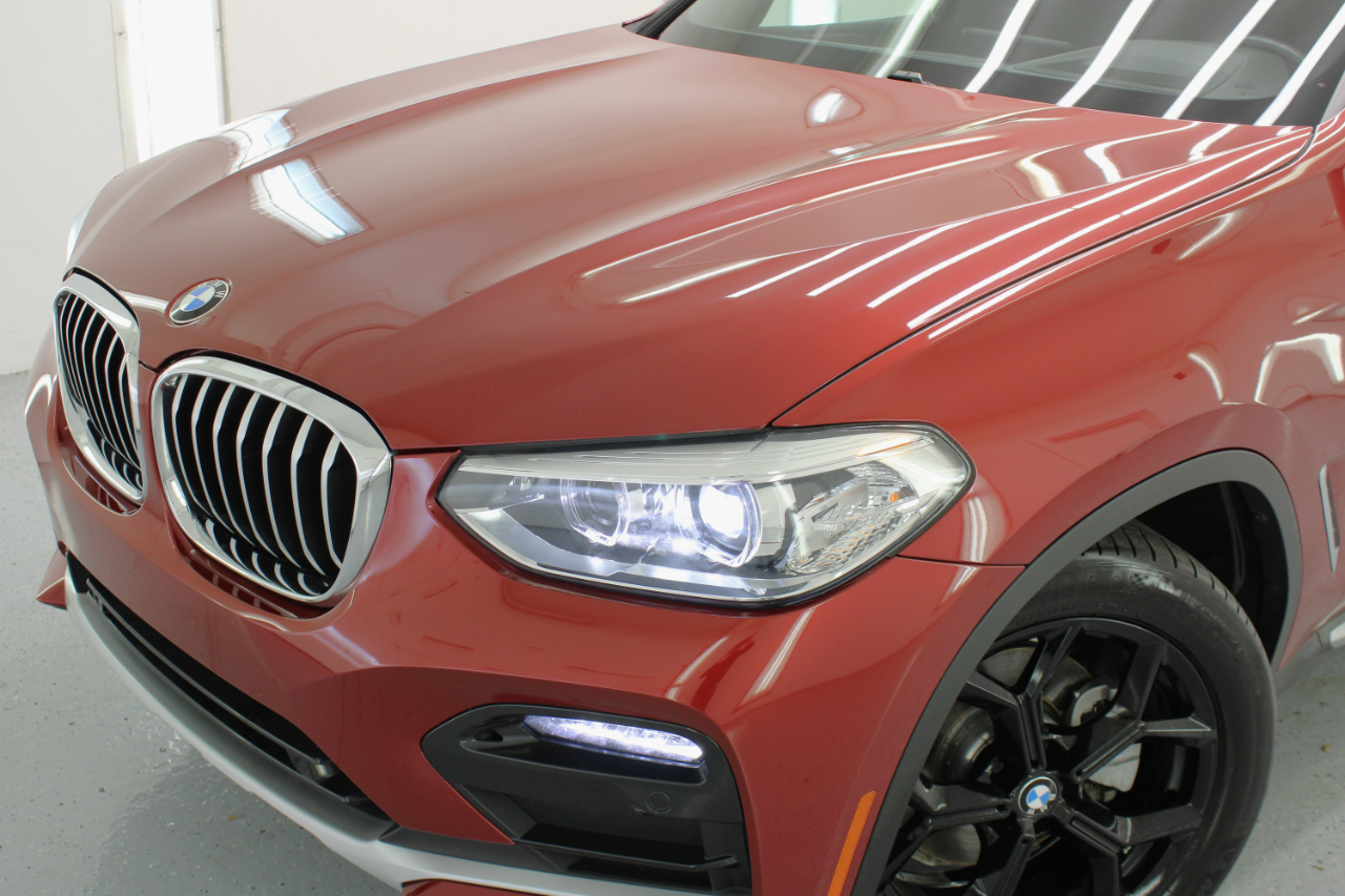 BMW X4 xDrive30i Sports Activity Coupe 2020