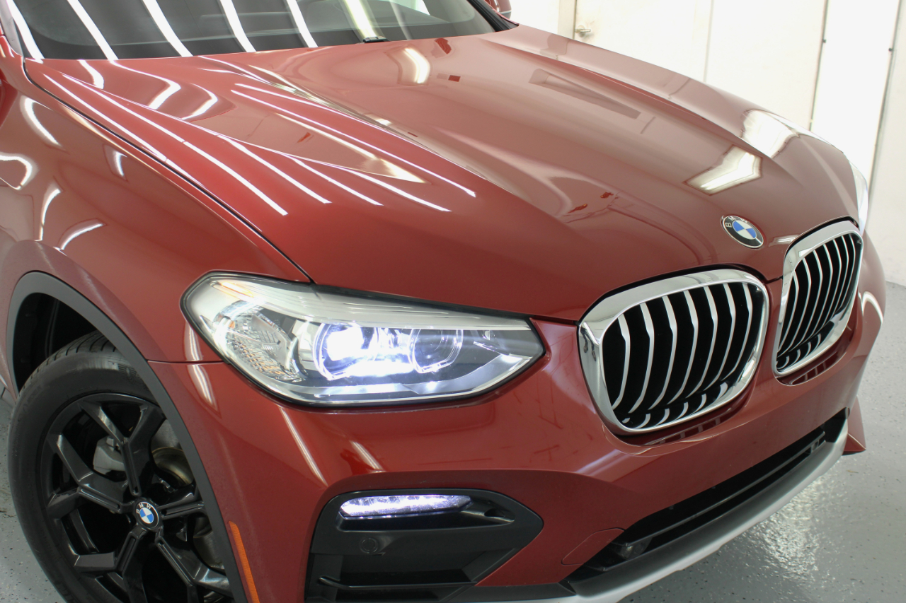 BMW X4 xDrive30i Sports Activity Coupe 2020