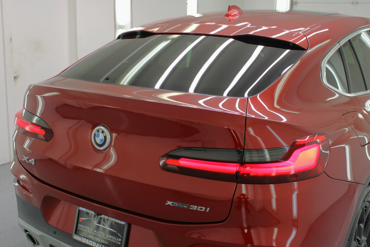 BMW X4 xDrive30i Sports Activity Coupe 2020