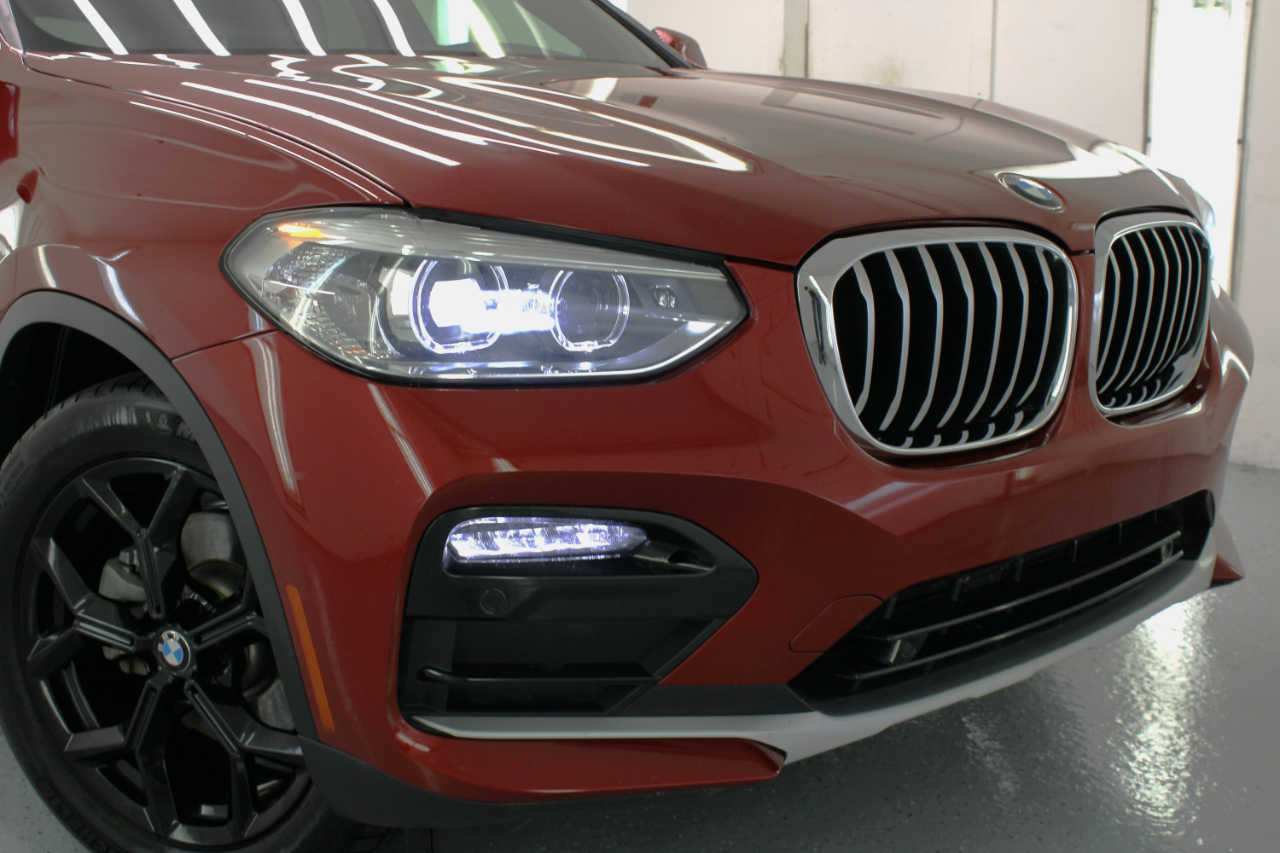 BMW X4 xDrive30i Sports Activity Coupe 2020