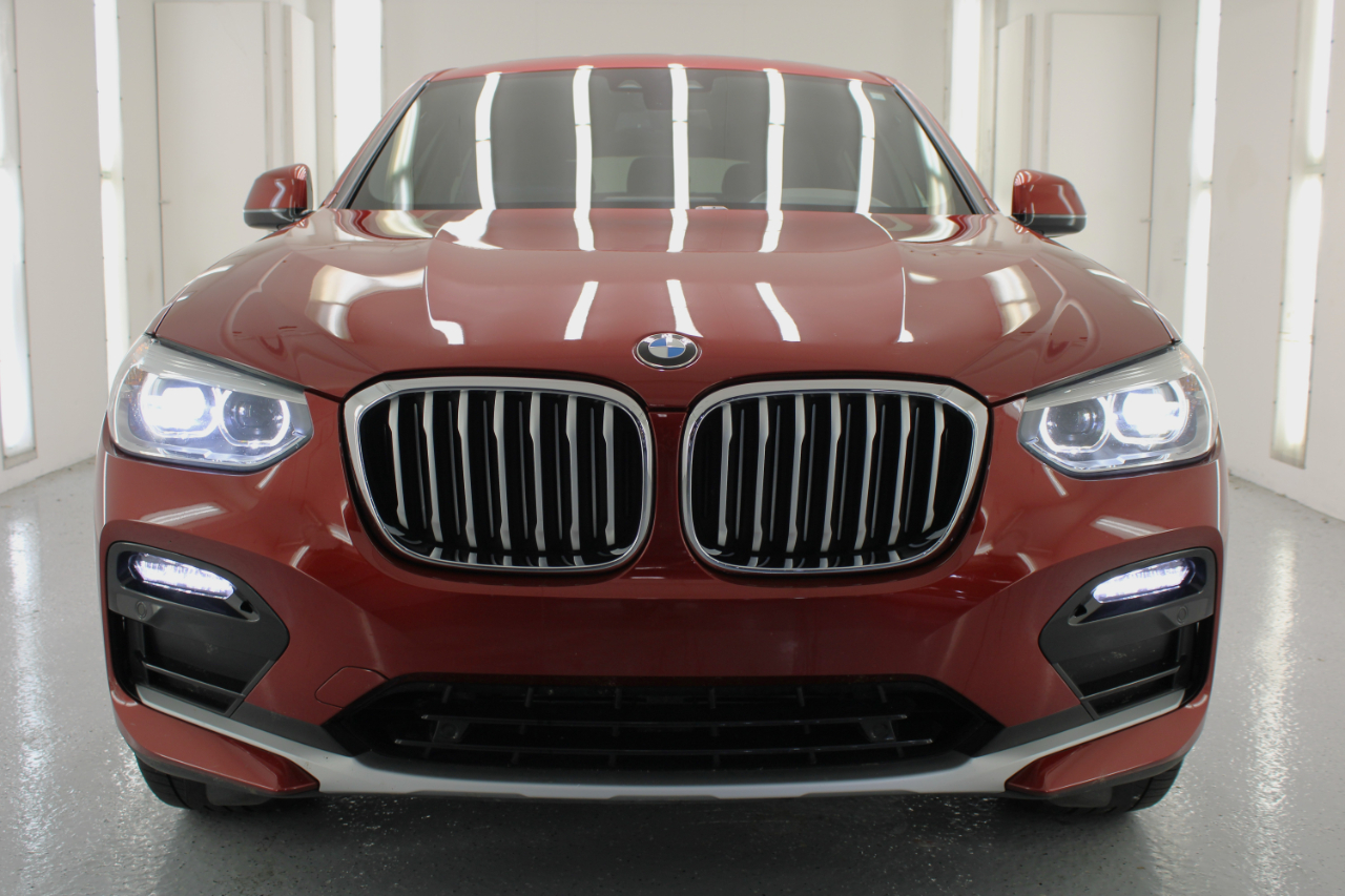 BMW X4 xDrive30i Sports Activity Coupe 2020