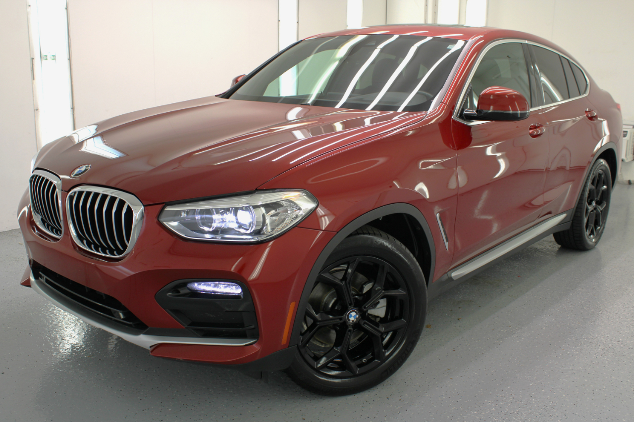 BMW X4 xDrive30i Sports Activity Coupe 2020
