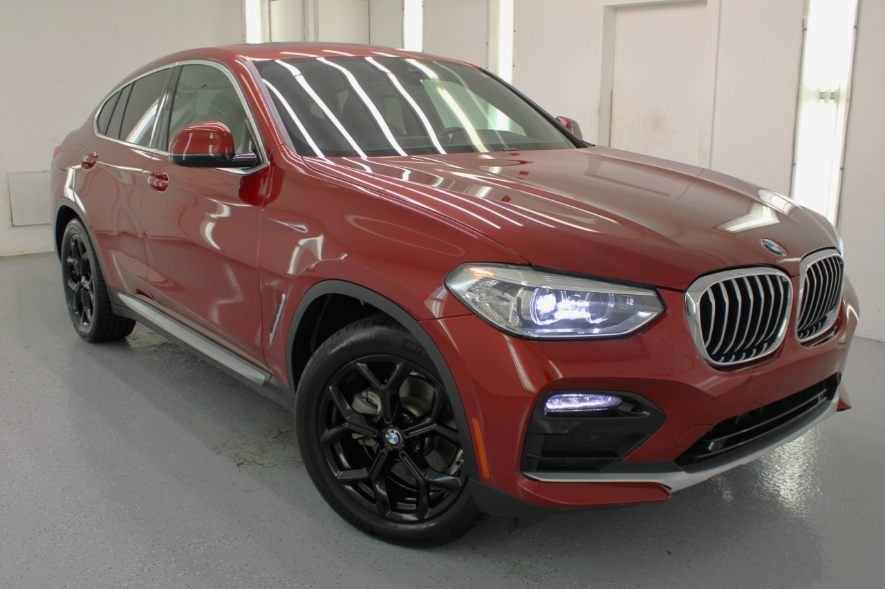 BMW X4 xDrive30i Sports Activity Coupe 2020