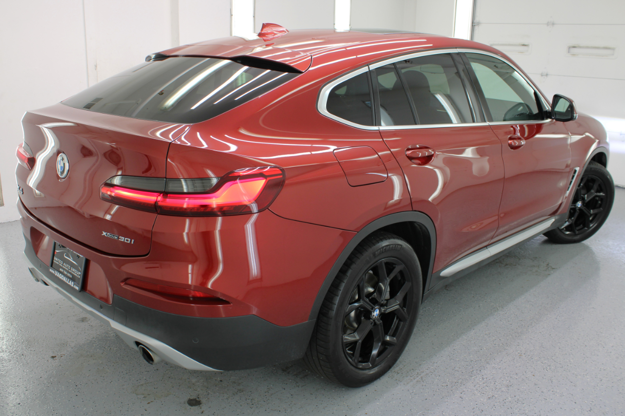 BMW X4 xDrive30i Sports Activity Coupe 2020