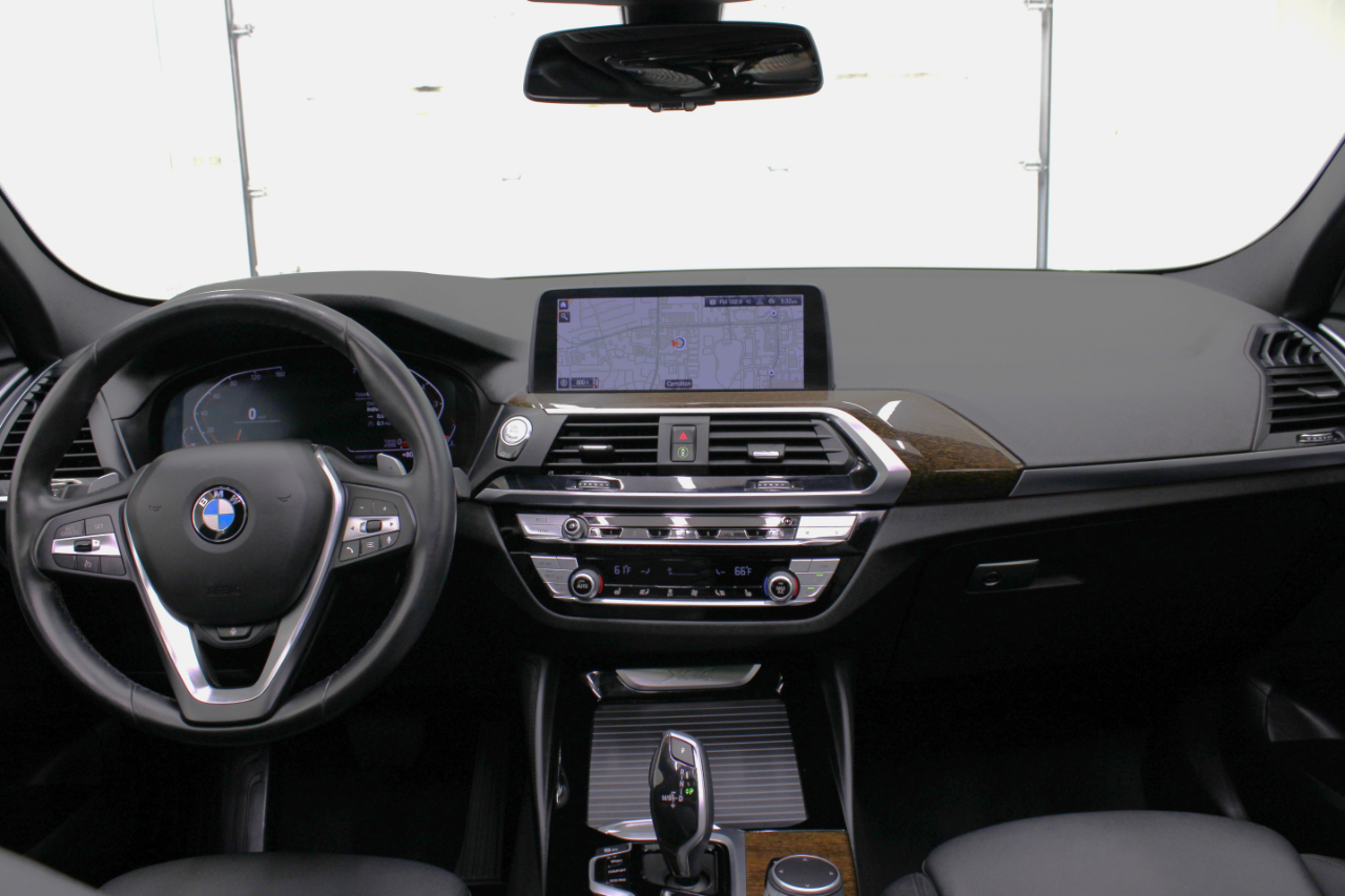 BMW X4 xDrive30i Sports Activity Coupe 2020