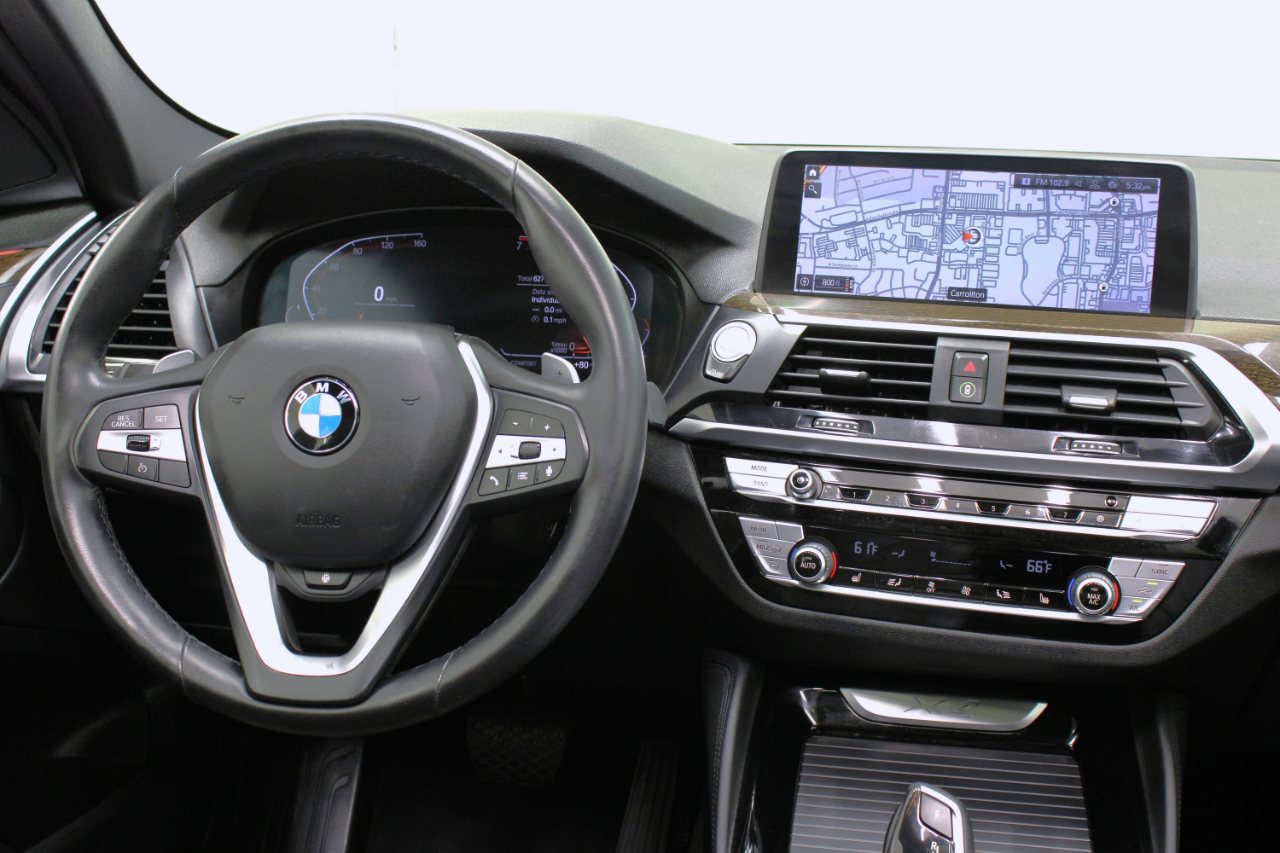 BMW X4 xDrive30i Sports Activity Coupe 2020