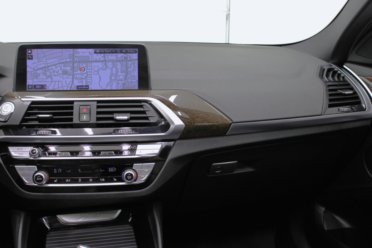 BMW X4 xDrive30i Sports Activity Coupe 2020