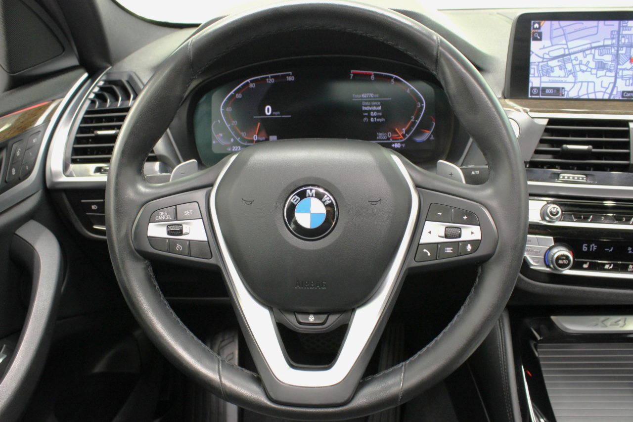 BMW X4 xDrive30i Sports Activity Coupe 2020