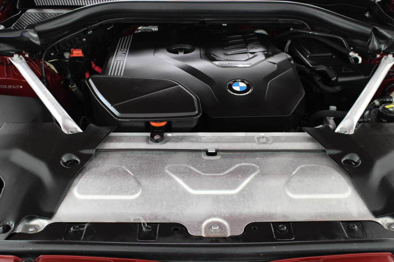 BMW X4 xDrive30i Sports Activity Coupe 2020