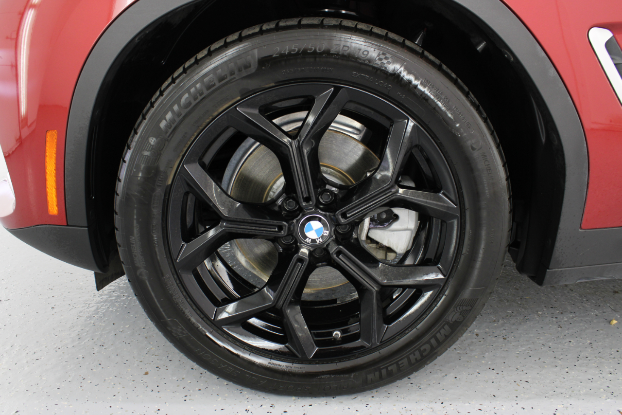 BMW X4 xDrive30i Sports Activity Coupe 2020