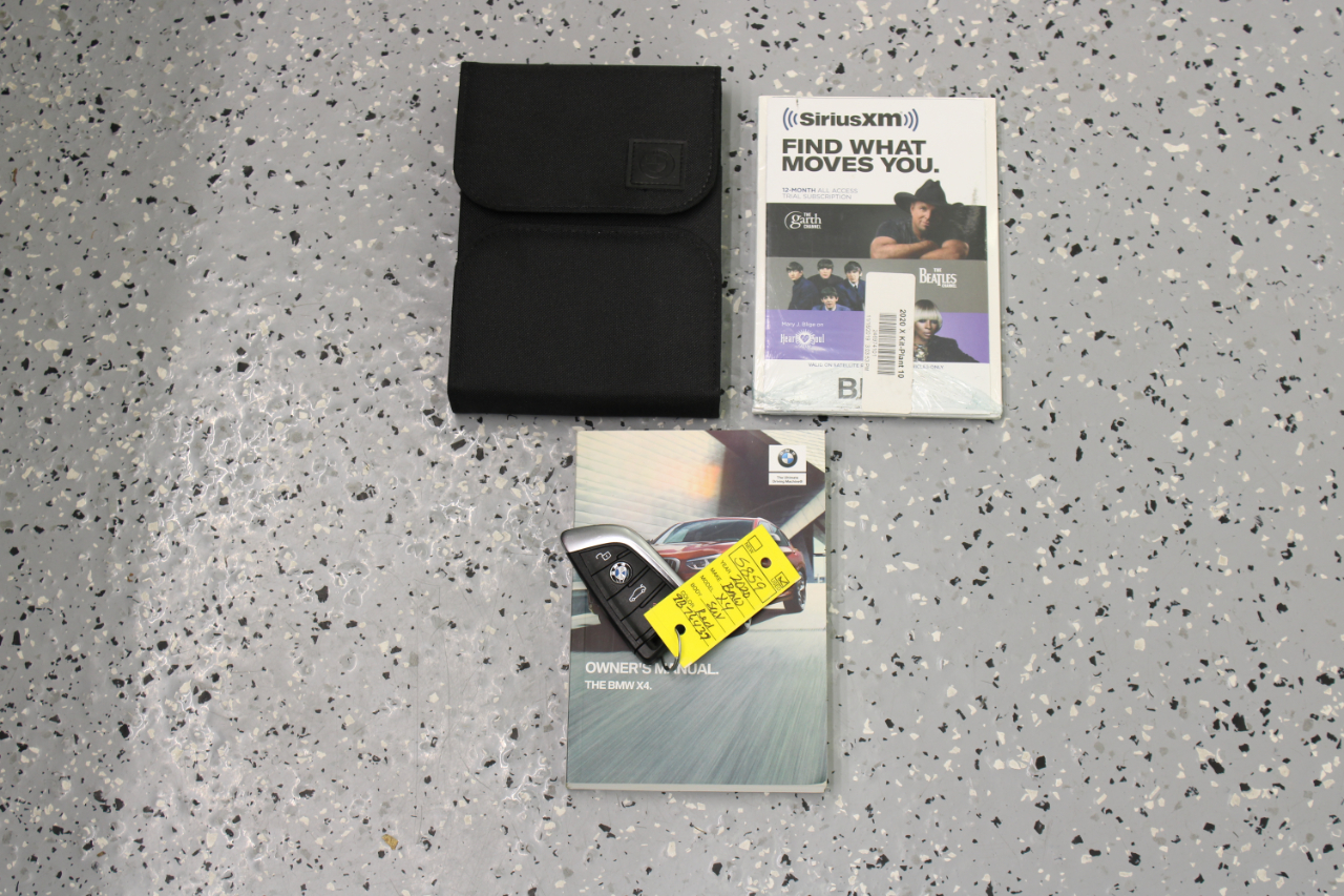 BMW X4 xDrive30i Sports Activity Coupe 2020