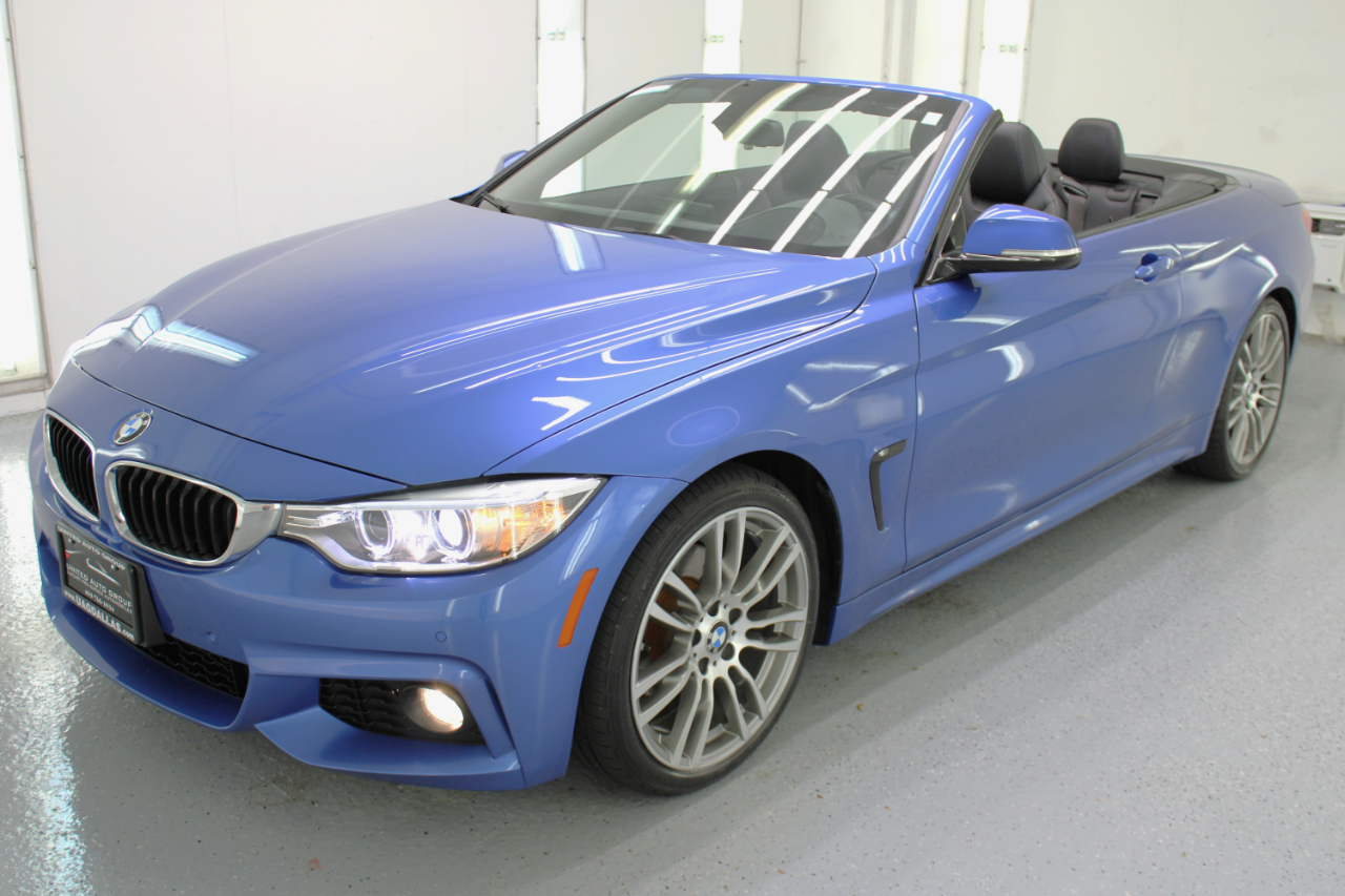 BMW 4 Series 2dr Conv 428i RWD 2015