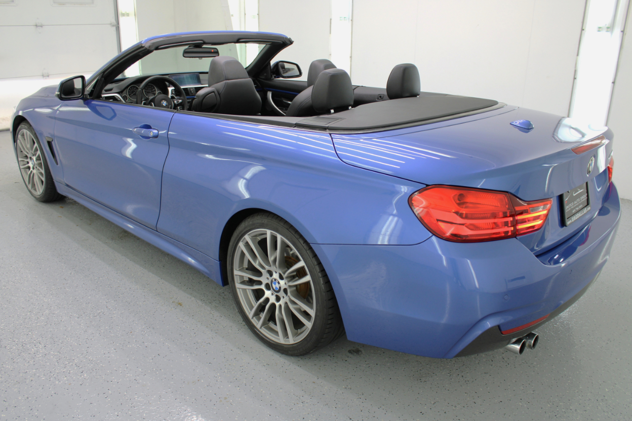 BMW 4 Series 2dr Conv 428i RWD 2015