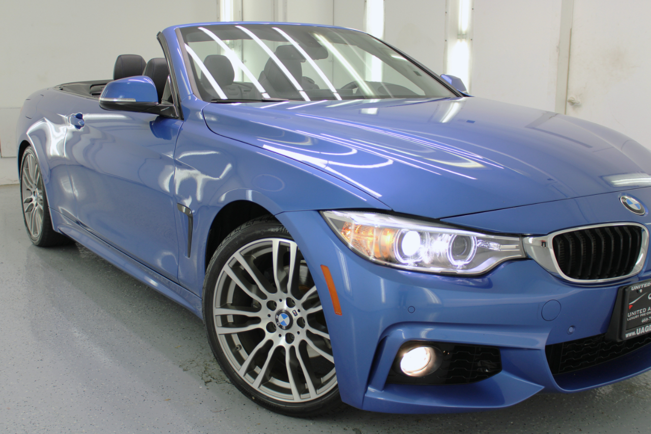 BMW 4 Series 2dr Conv 428i RWD 2015