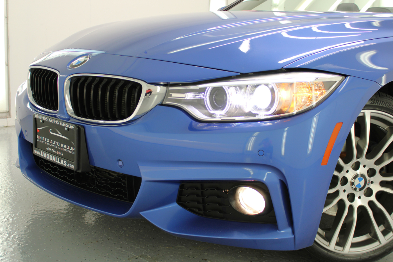 BMW 4 Series 2dr Conv 428i RWD 2015