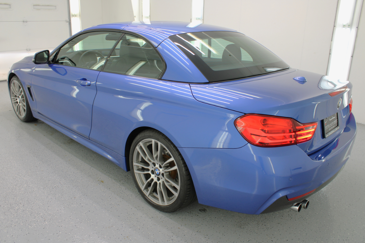 BMW 4 Series 2dr Conv 428i RWD 2015