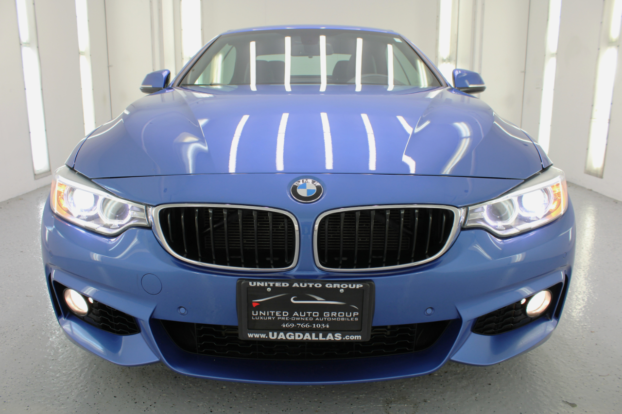 BMW 4 Series 2dr Conv 428i RWD 2015