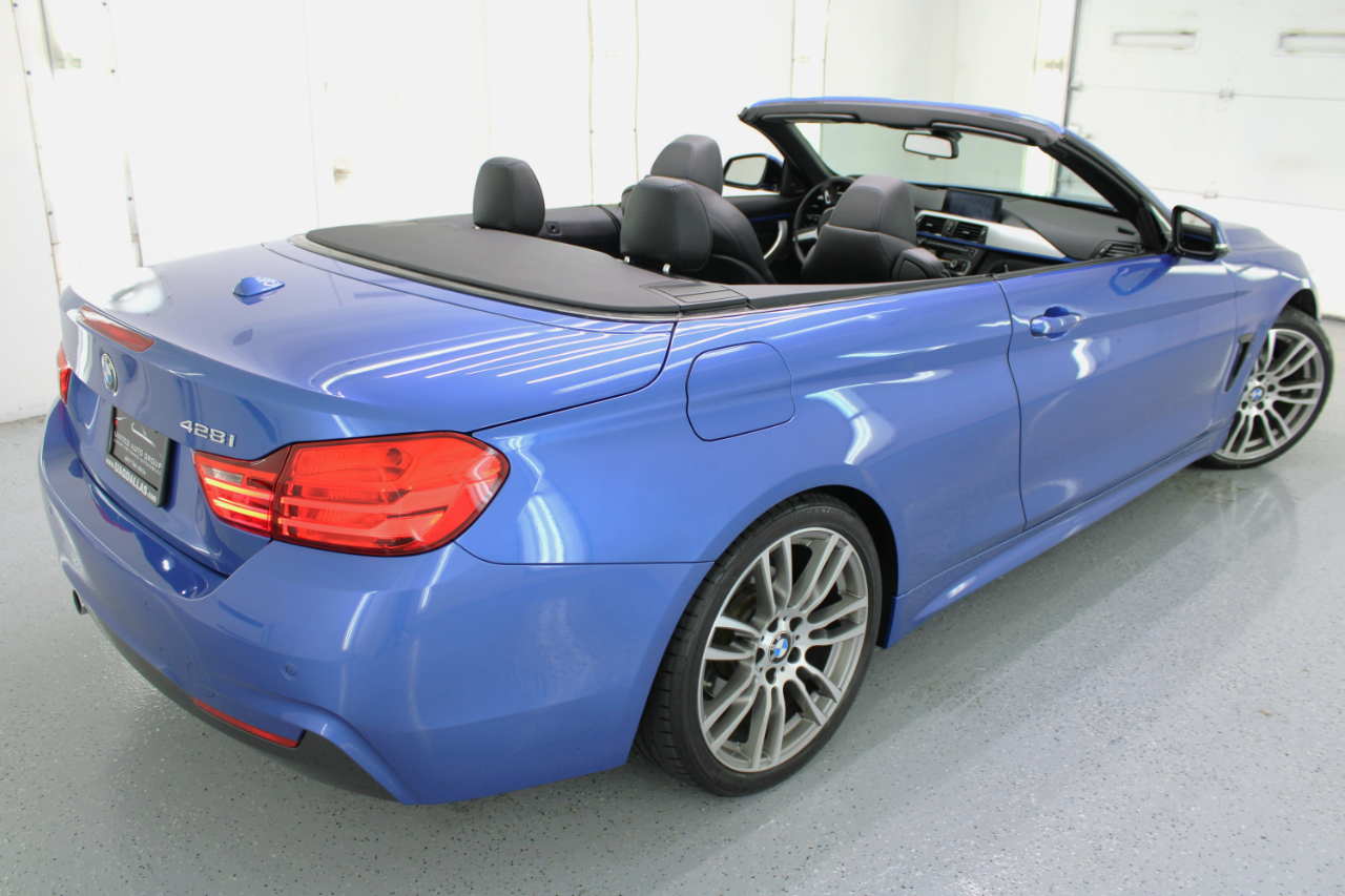 BMW 4 Series 2dr Conv 428i RWD 2015