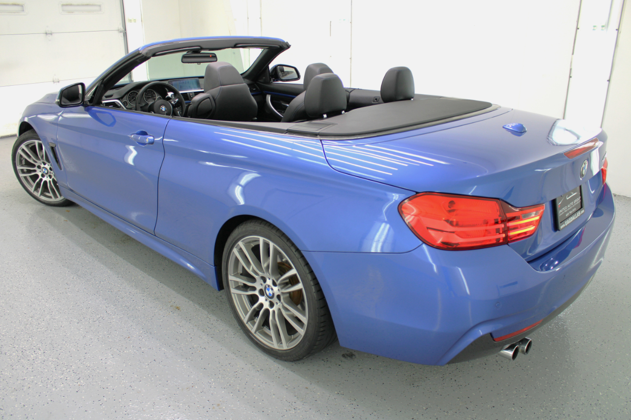 BMW 4 Series 2dr Conv 428i RWD 2015