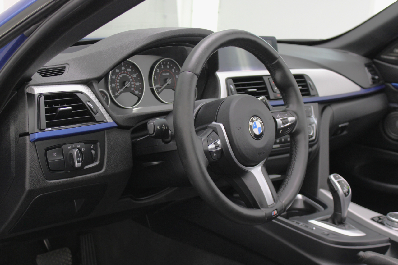 BMW 4 Series 2dr Conv 428i RWD 2015