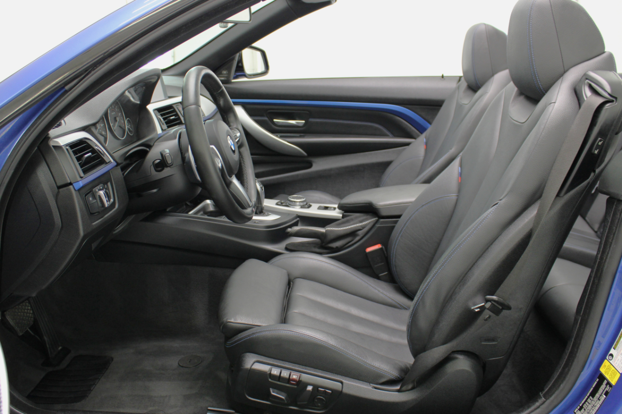 BMW 4 Series 2dr Conv 428i RWD 2015