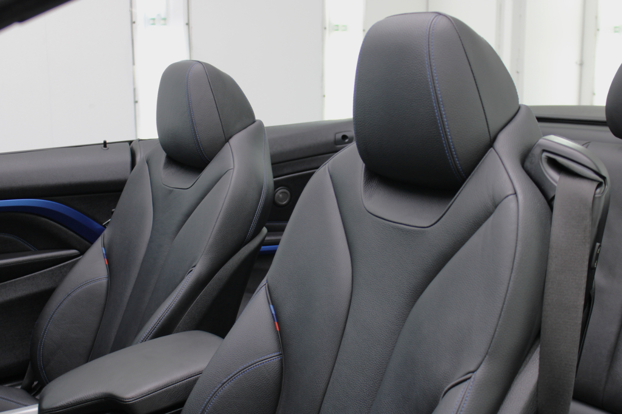 BMW 4 Series 2dr Conv 428i RWD 2015