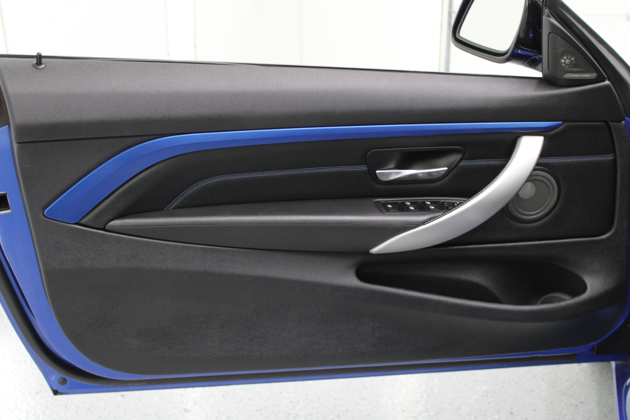 BMW 4 Series 2dr Conv 428i RWD 2015