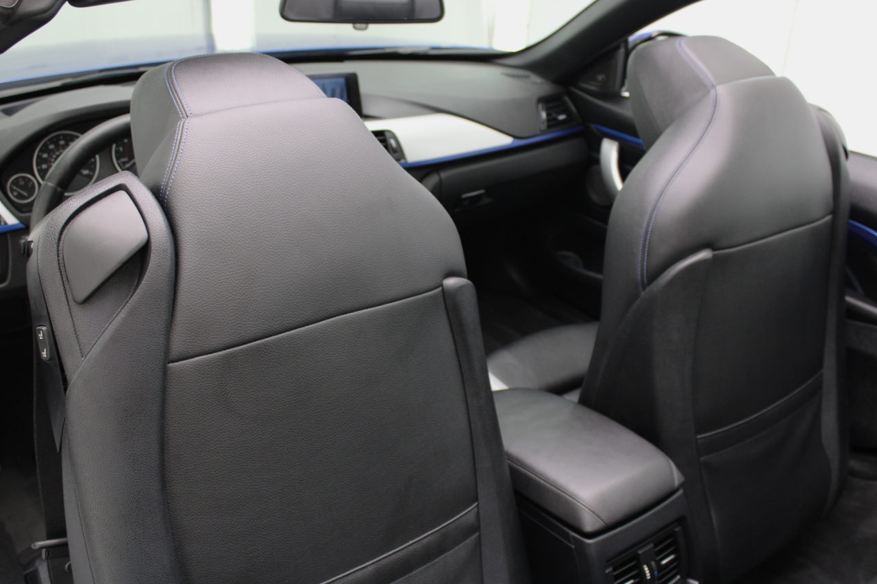 BMW 4 Series 2dr Conv 428i RWD 2015