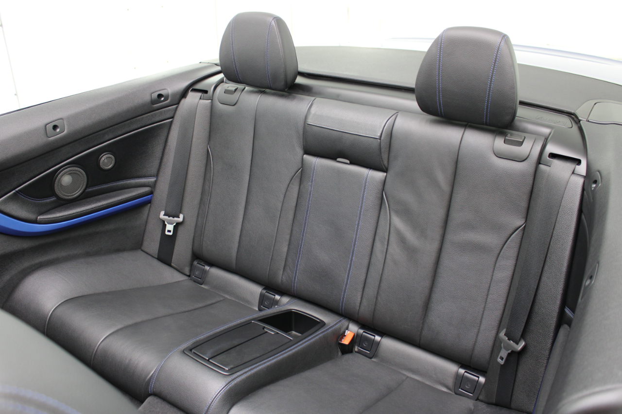 BMW 4 Series 2dr Conv 428i RWD 2015