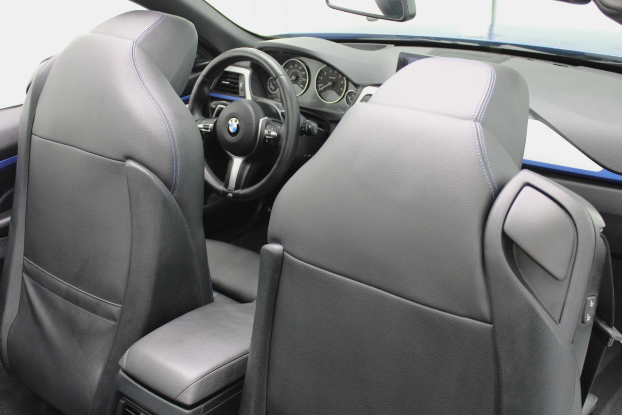 BMW 4 Series 2dr Conv 428i RWD 2015