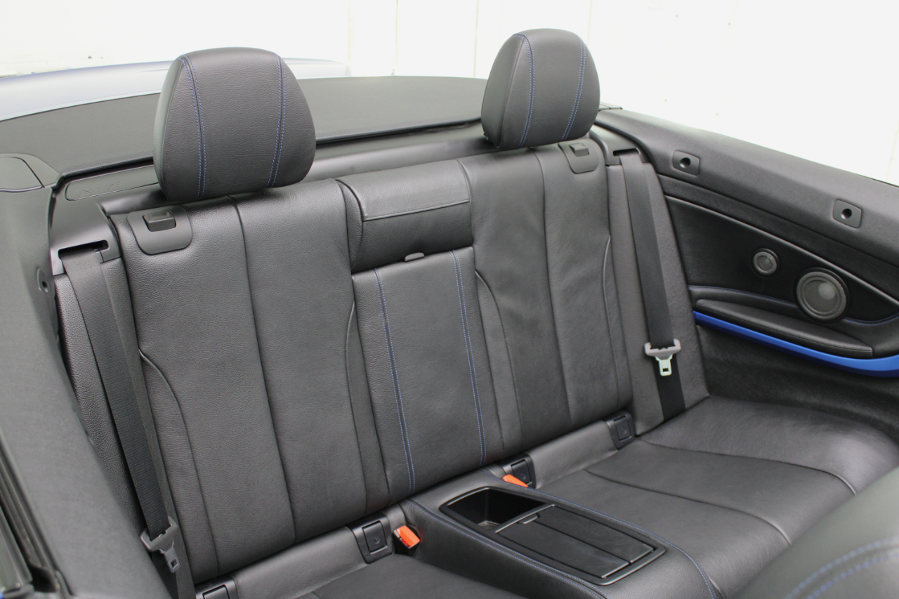 BMW 4 Series 2dr Conv 428i RWD 2015