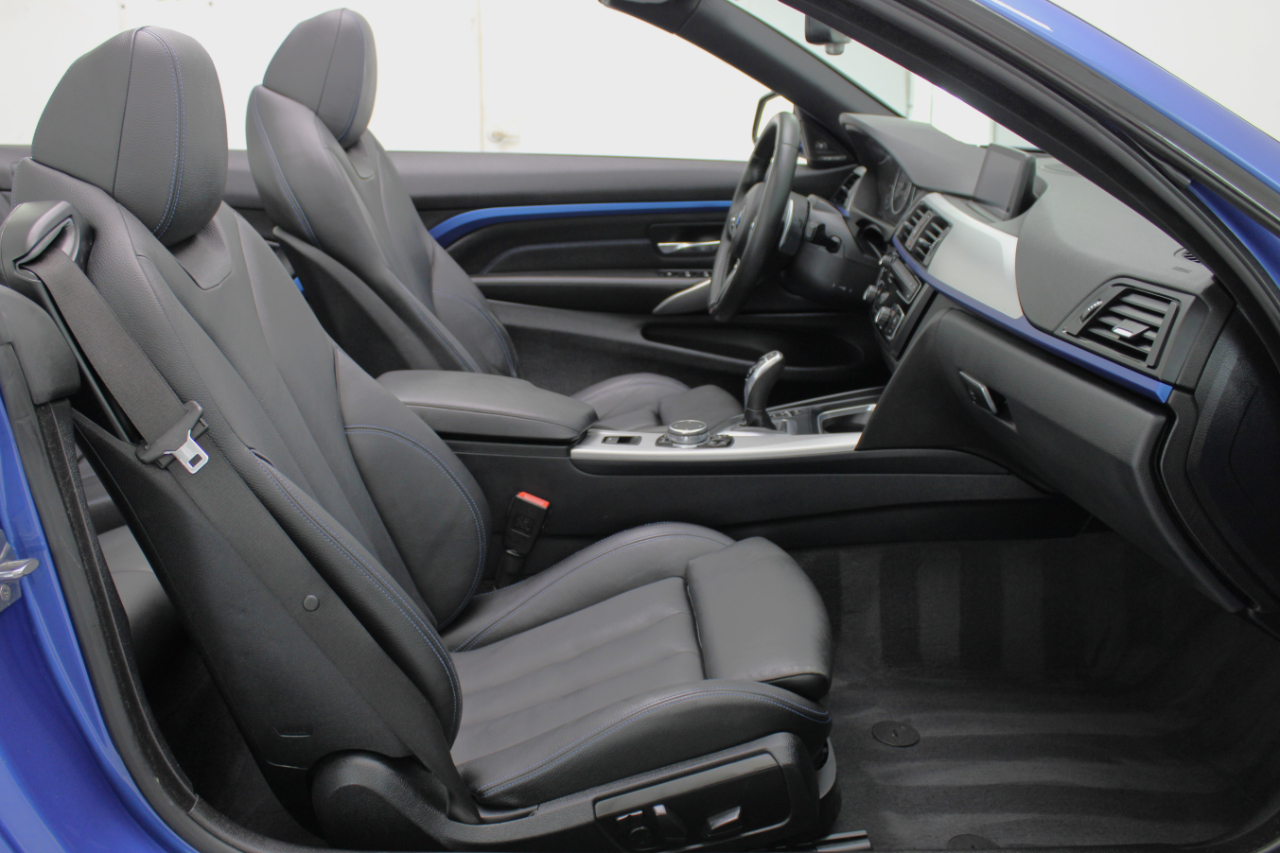 BMW 4 Series 2dr Conv 428i RWD 2015