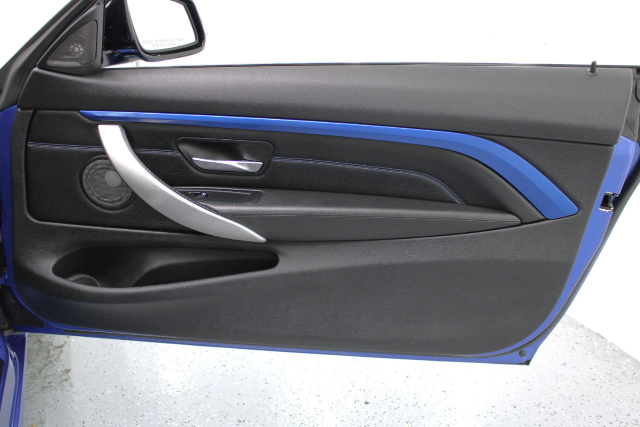 BMW 4 Series 2dr Conv 428i RWD 2015