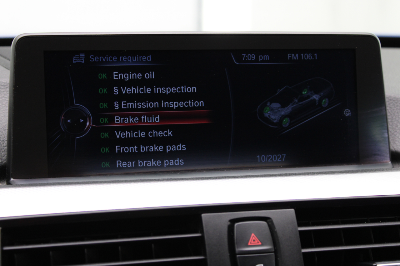 BMW 4 Series 2dr Conv 428i RWD 2015