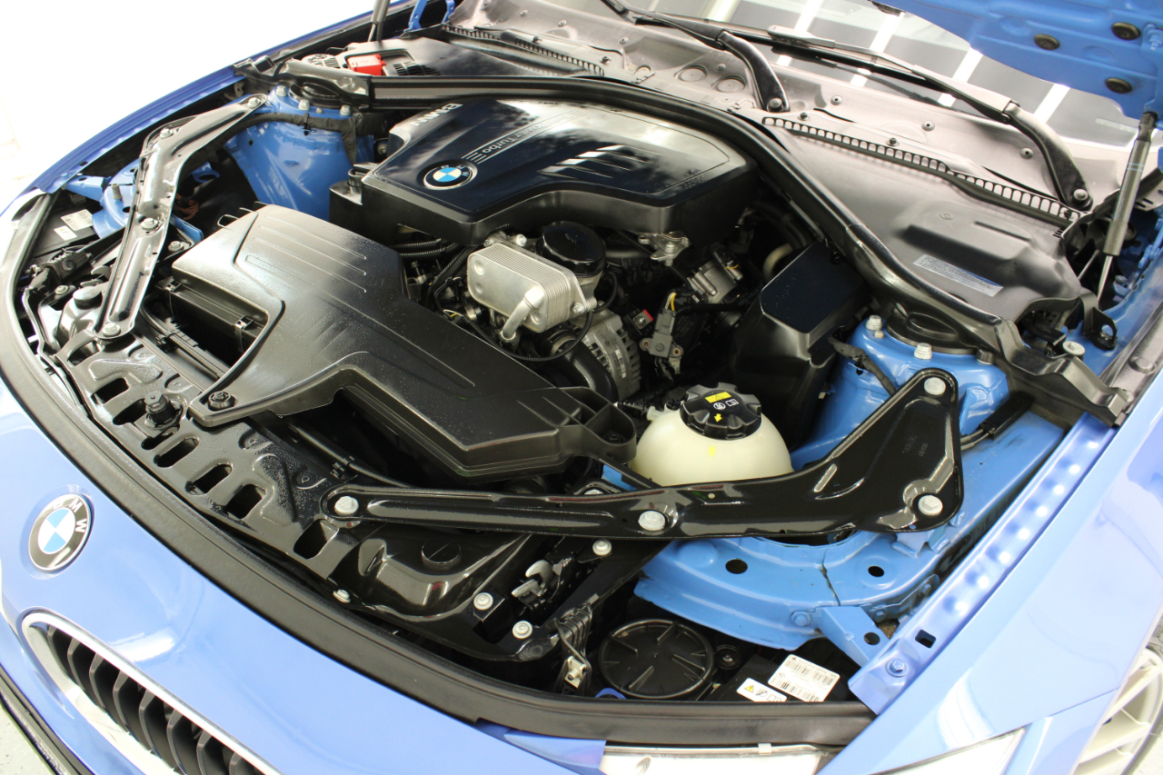 BMW 4 Series 2dr Conv 428i RWD 2015