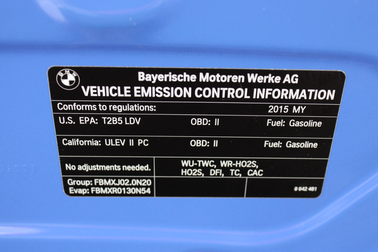 BMW 4 Series 2dr Conv 428i RWD 2015