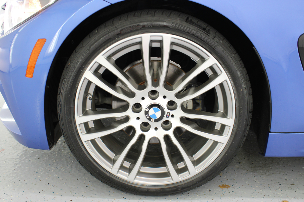 BMW 4 Series 2dr Conv 428i RWD 2015