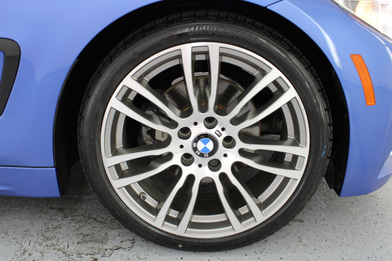 BMW 4 Series 2dr Conv 428i RWD 2015