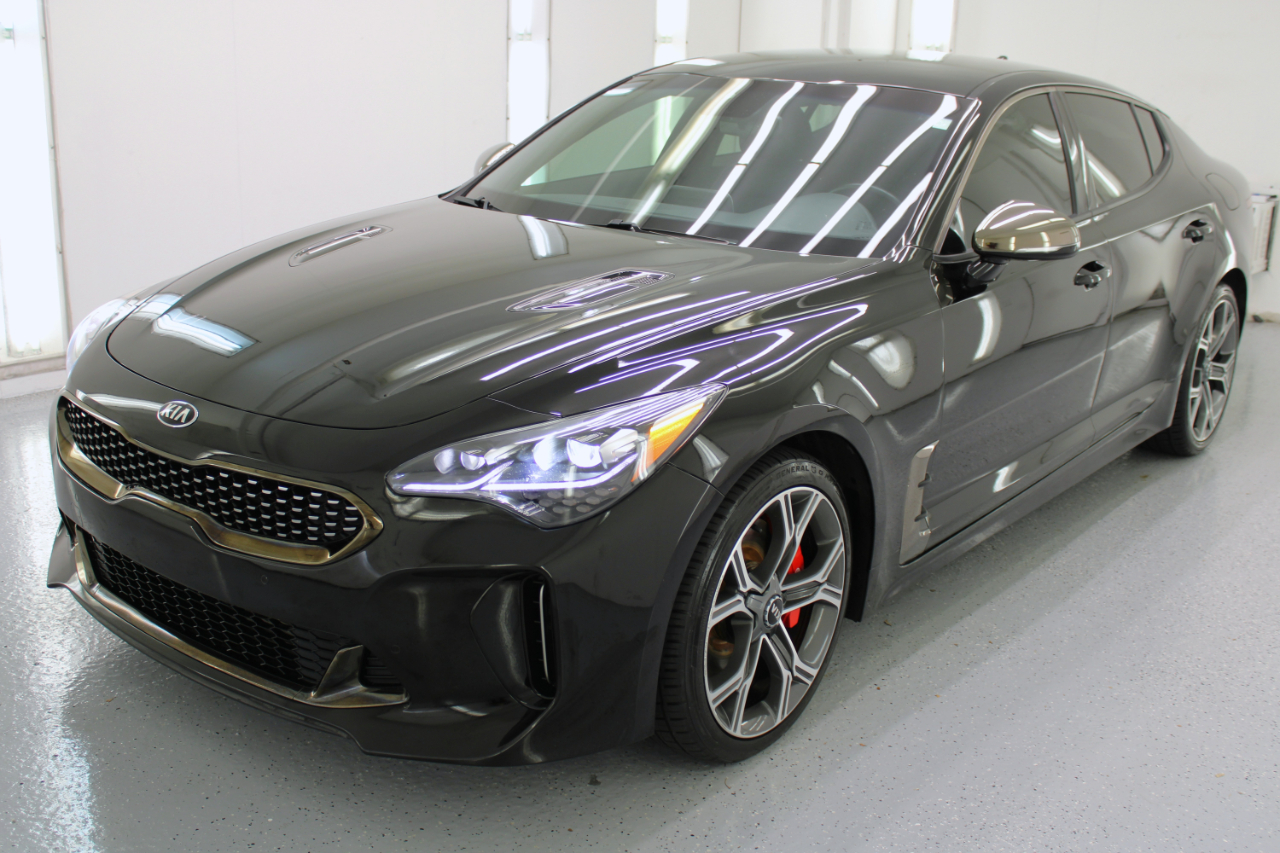2019 Kia Stinger GT photo 4