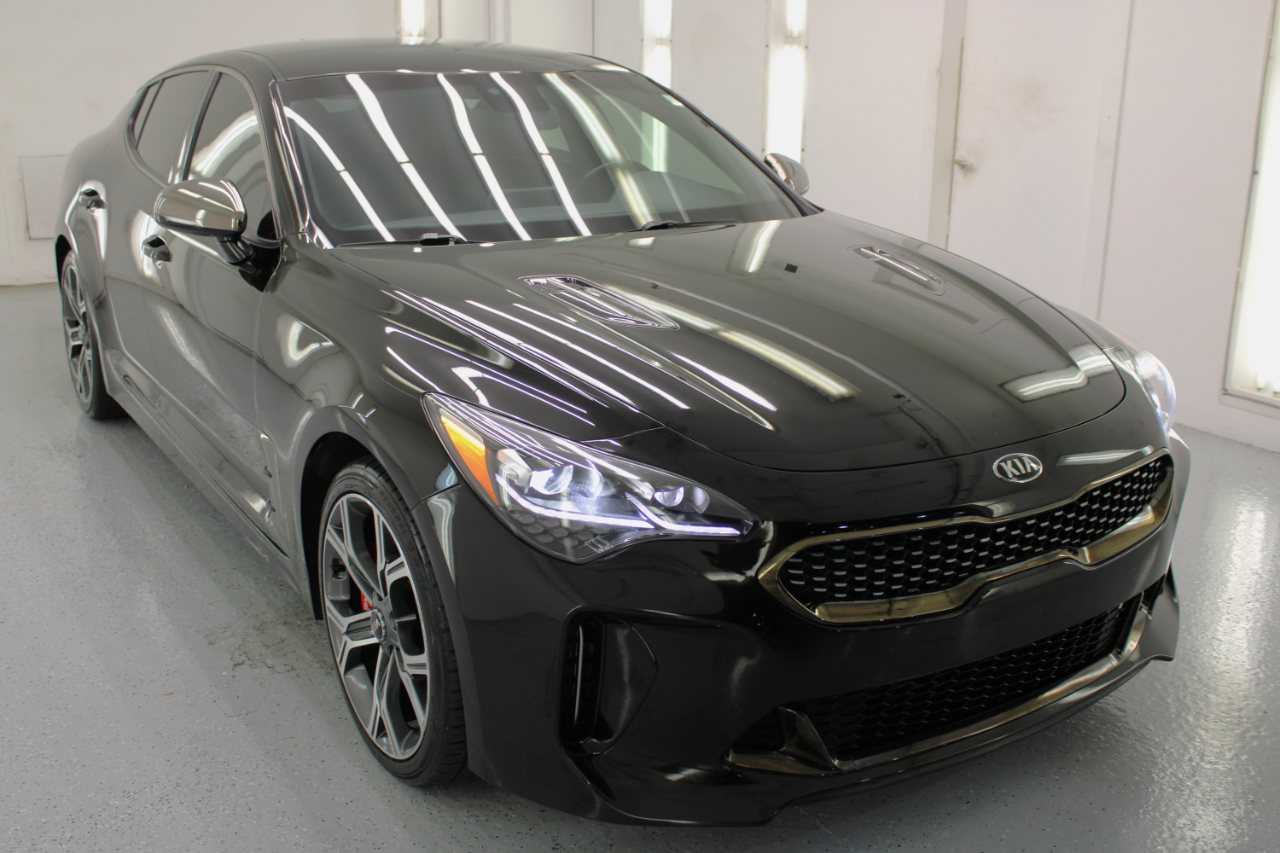 Kia Stinger GT RWD 2019