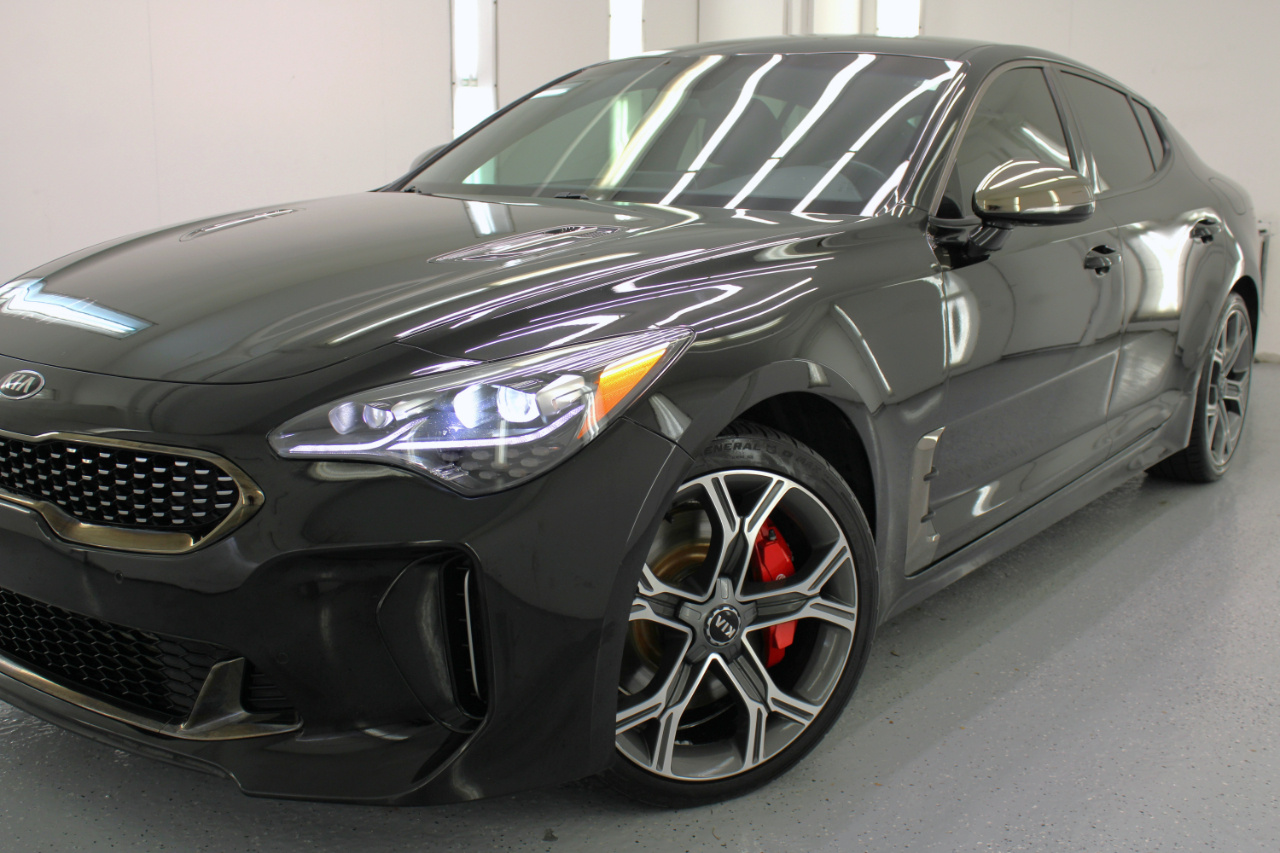 Kia Stinger GT RWD 2019