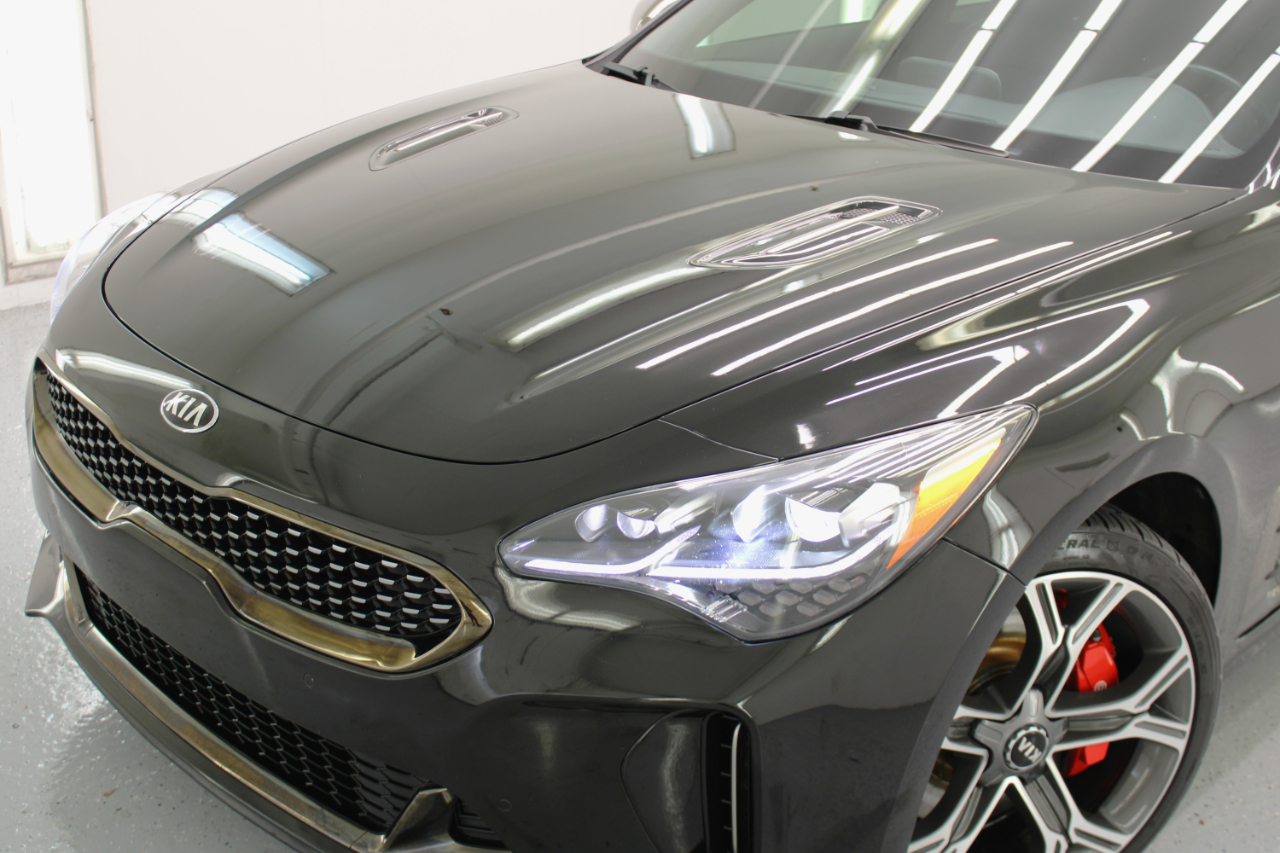 Kia Stinger GT RWD 2019