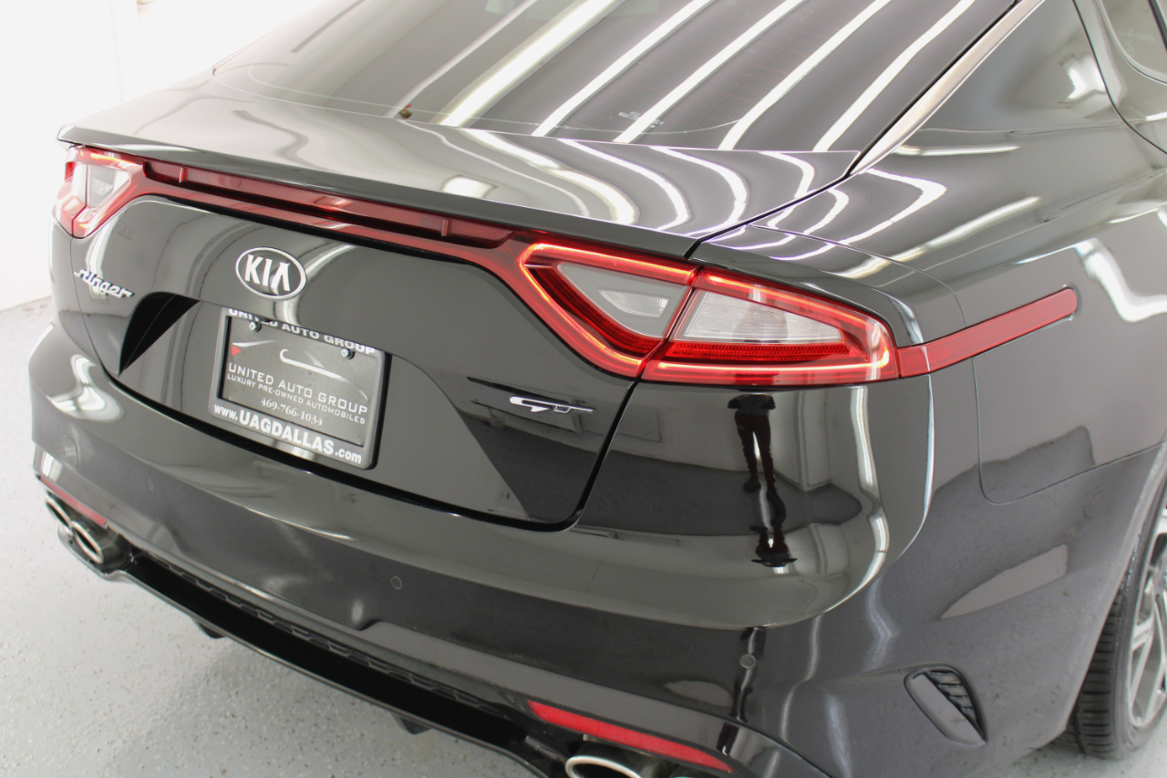 Kia Stinger GT RWD 2019