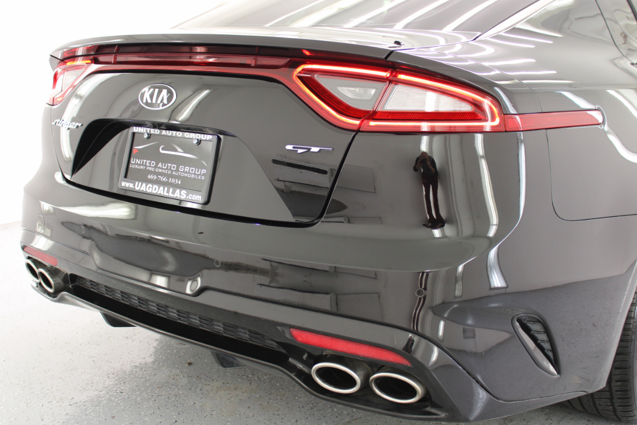 Kia Stinger GT RWD 2019